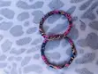 Ankara Bangles - Pair - 3