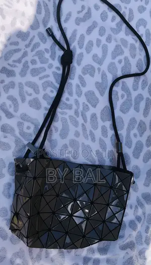Cute Silver Grey Cross Bag