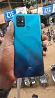 Infinix Hot 10 64 GB Green - 1