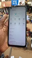 Infinix Hot 10 64 GB Green - 3