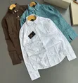 Brand New Pure Linen Shirts - Peek Fit - 3