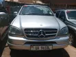 Mercedes-Benz M Class 2003 Silver - 2
