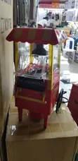 Raf Portable Popcorn Machine - 1