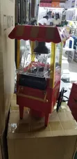 Raf Portable Popcorn Machine - 2