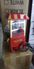 Raf Portable Popcorn Machine - 3