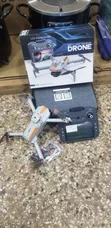 LF669 5G GPS Brushless Quadcopter Drone with Integrated Screen - 2