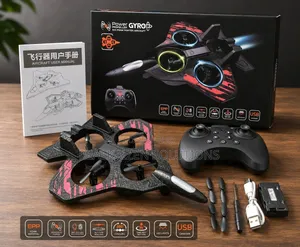 Power Gyro R/C Foam Fighter Aircraft