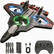 Power Gyro R/C Foam Fighter Aircraft - 3