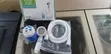 AMP Rechargeable Portable Camping Shower Pump - 3