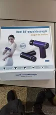 AfriHome Handheld Massage Gun Kit - 4