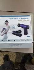 AfriHome Handheld Massage Gun Kit - 5