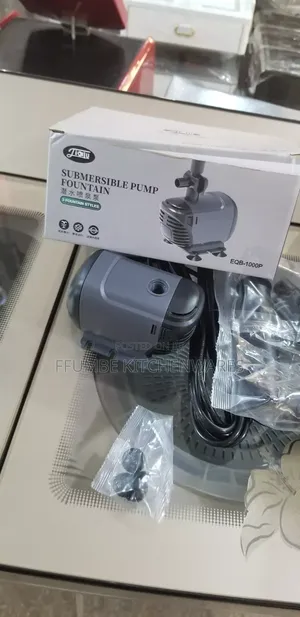 Jialu Submersible Pump Fountain EQB-1000P