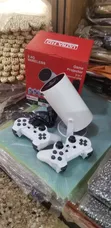 Smart Projector 2-in-1 Retro Game Console - 1