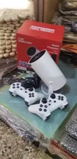 Smart Projector 2-in-1 Retro Game Console - 2