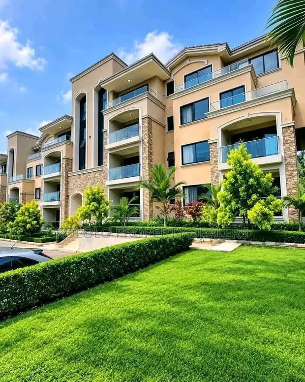 3 Bedroom Apartment for Rent in Bugolobi - 1