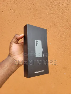 New Samsung Galaxy S24 Ultra 512GB Silver