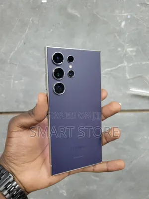 Samsung Galaxy S24 Ultra 512 GB Purple