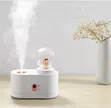 3-in-1 Night Light Humidifier with Lamp - 2