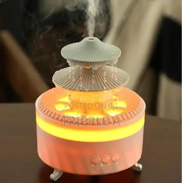 Raindrop Aromatherapy Machine - 1