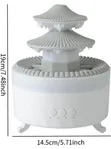 Raindrop Aromatherapy Machine - 3