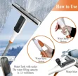 Multifunctional Window Cleaning Tool - 1