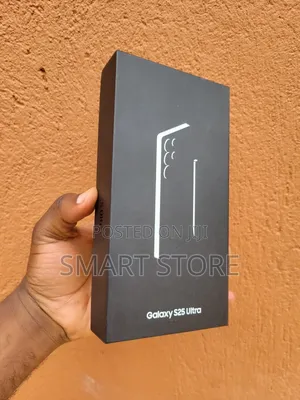New Samsung Galaxy S25 Ultra 512GB Gray