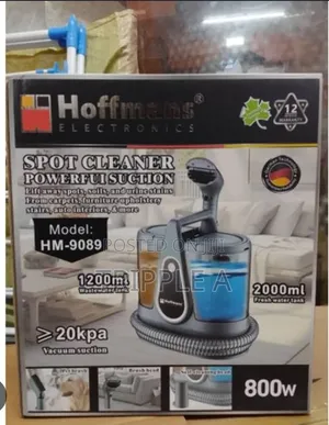 Hoffmans HM-9089 Spot Cleaner