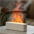 Flame Aromatherapy Humidifier Multi-Color - 1