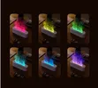 Flame Aromatherapy Humidifier Multi-Color - 2