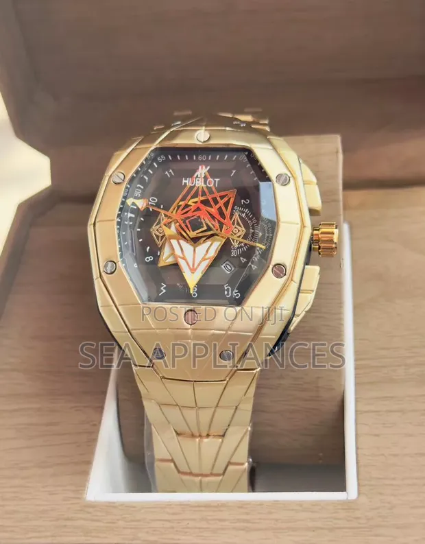 Hublot Watch - Men's Quartz - 1