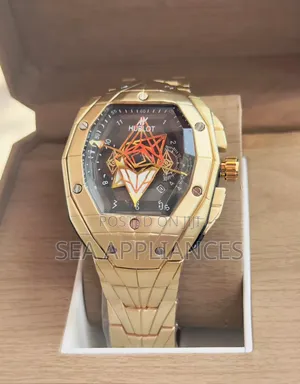 Hublot Watch - Men's Quartz
