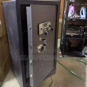 American Safety Digital Safe Box