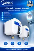 Midea Water Heater 15 Liters - 1