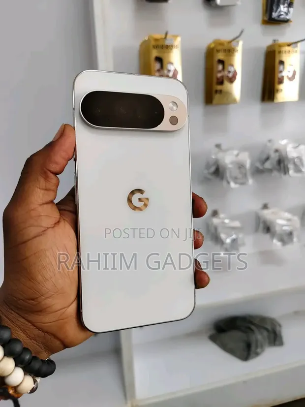Google Pixel 10 Pro XL 256GB White - 1