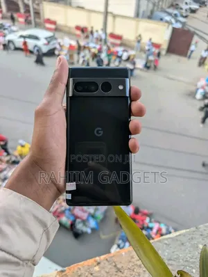 Google Pixel 7 Pro 128GB Black
