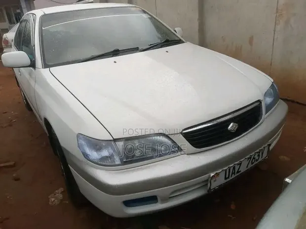 Toyota Premio 2001 - 1
