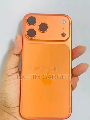 Apple iPhone 17 Pro Max 1TB Orange