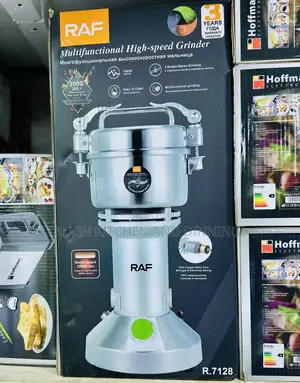 Electric Spice and Grain Grinder