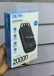 20000mAh Devin Power Bank with 12W Fast Charging - 1
