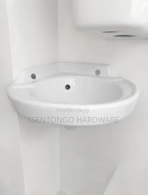 Corner Hand Basin - Golf Brand