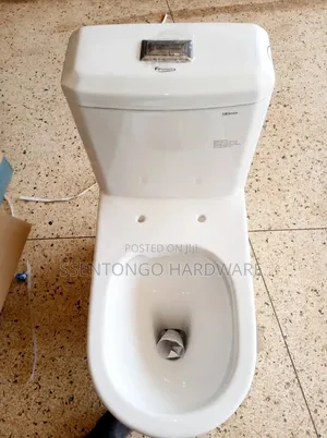 Complete Toilet Seat Set - Good Quality
