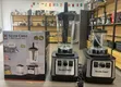 Brand New Silver Crest Commercial Blender - 2