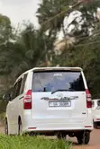 Toyota Noah 2.0 143hp FWD (7 Seater) 2010 White - 2