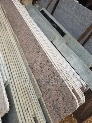 Smooth Granite and Marble Available