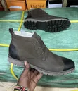 Casual Timberland Leather Chukka Boots - 1