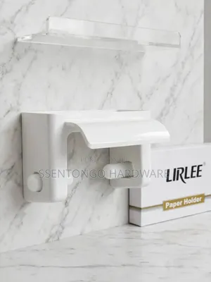 Toilet Paper Holder - Lirlee Brand