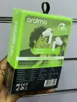 Oraimo Nico 13 TWS Earbuds - White - 1