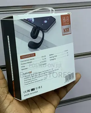 Hi-Fi Wireless Headset KL-58