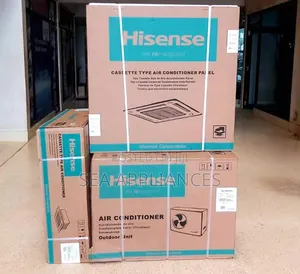Hisense Cassette Air Conditioner 48000 BTU