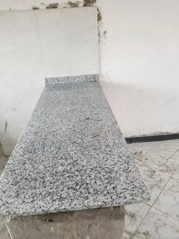 White Granite - Quality Building Material - 1